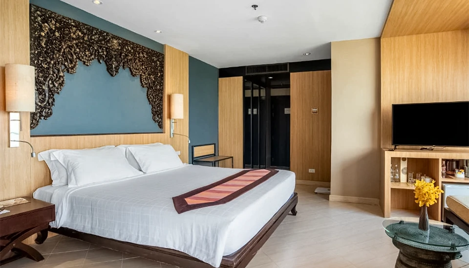 هتل گاردن کلیف ریزورت اند اسپا پاتایا